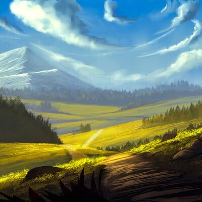 Rafael batista da silva montanhas landscape