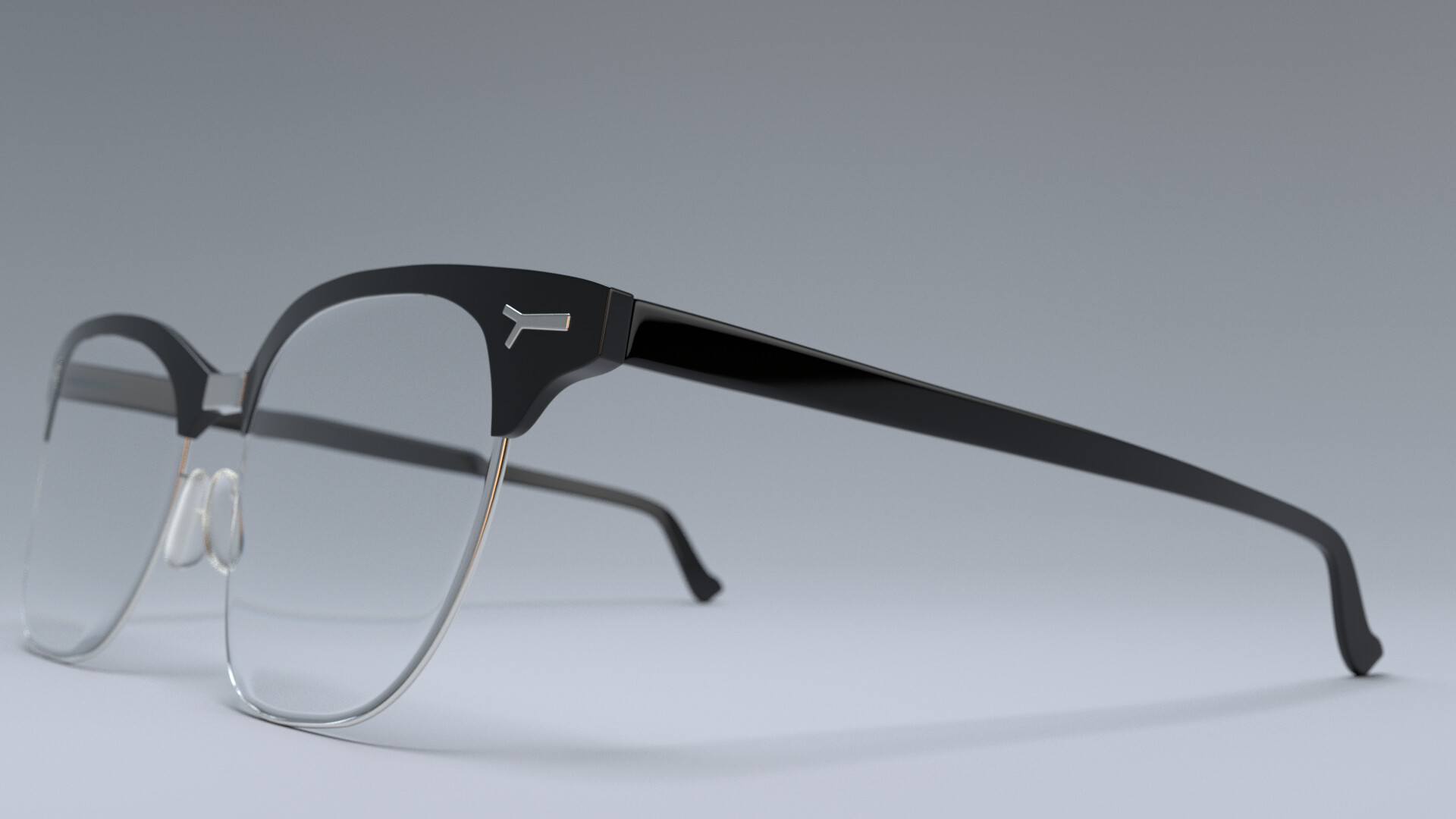 ArtStation Colonel Sanders glasses