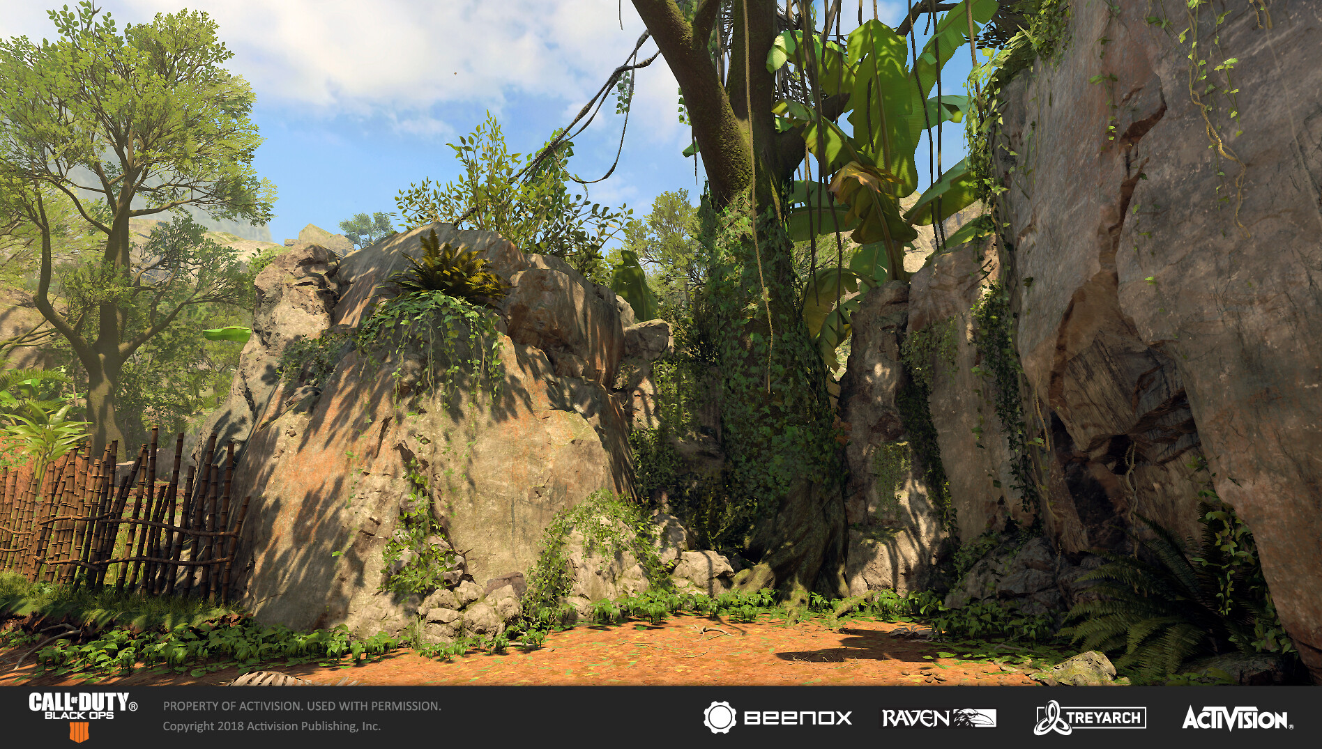 Jungle call sales of duty