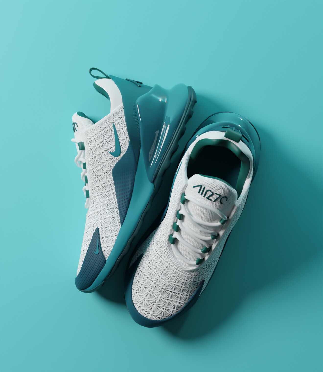 Nike air max deals 270 360 view