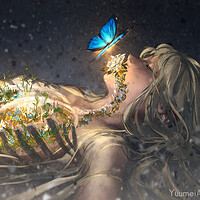 Artstation Dream Big Yuumei Wenqing Yan Submitted 3 years ago by bolvarex to r/landofthelustrous. artstation dream big yuumei