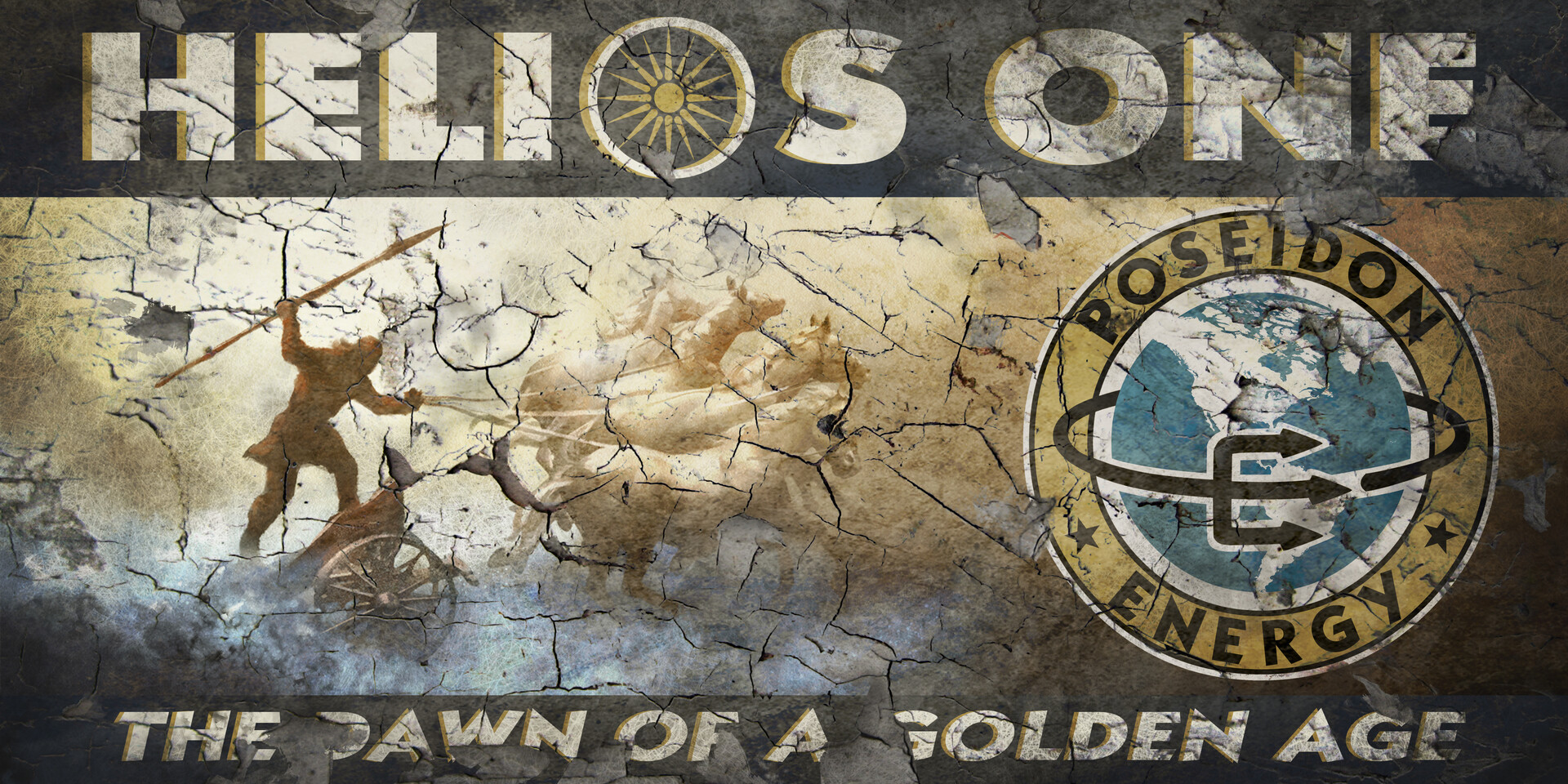 Victor Maristane F4NV Helios One Billboard Remake