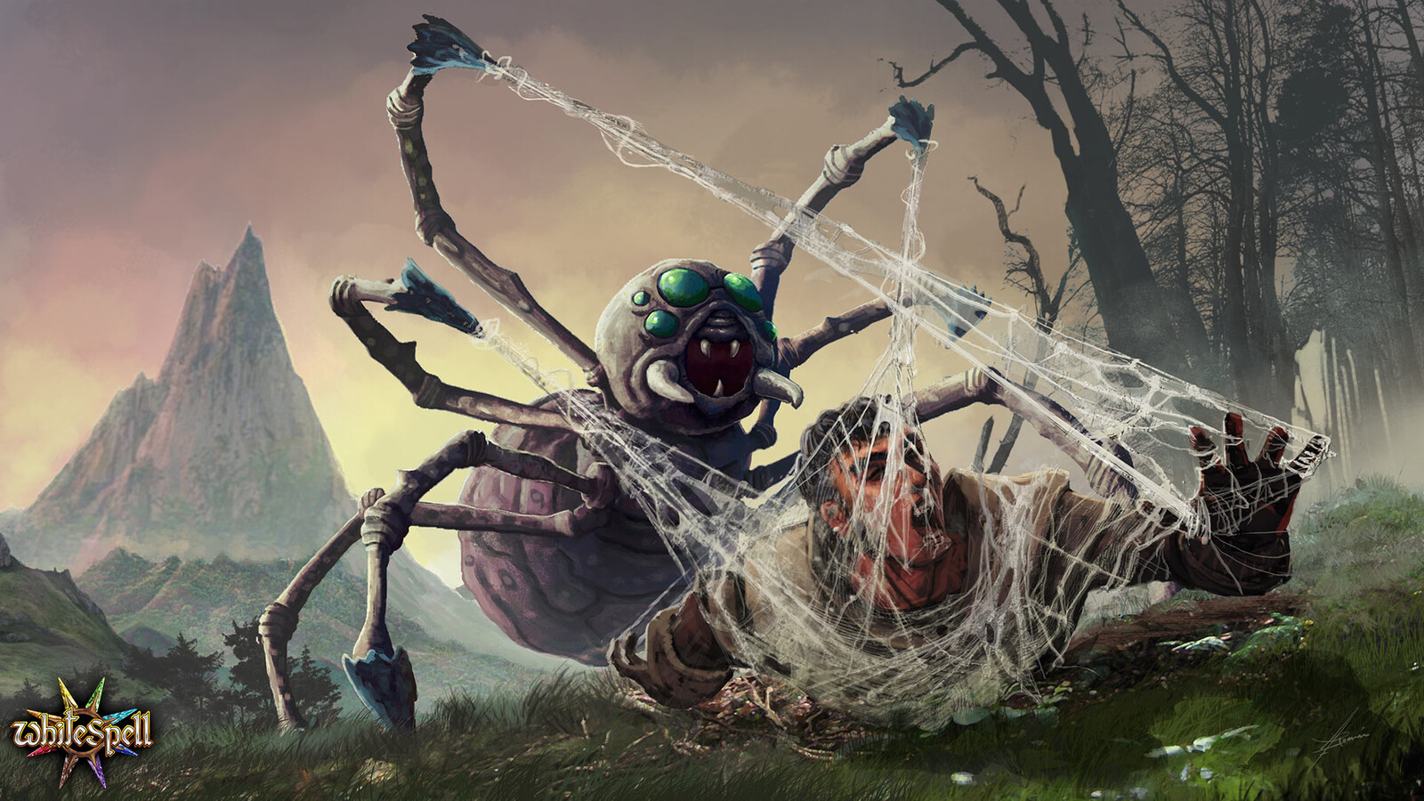 Giant Spider