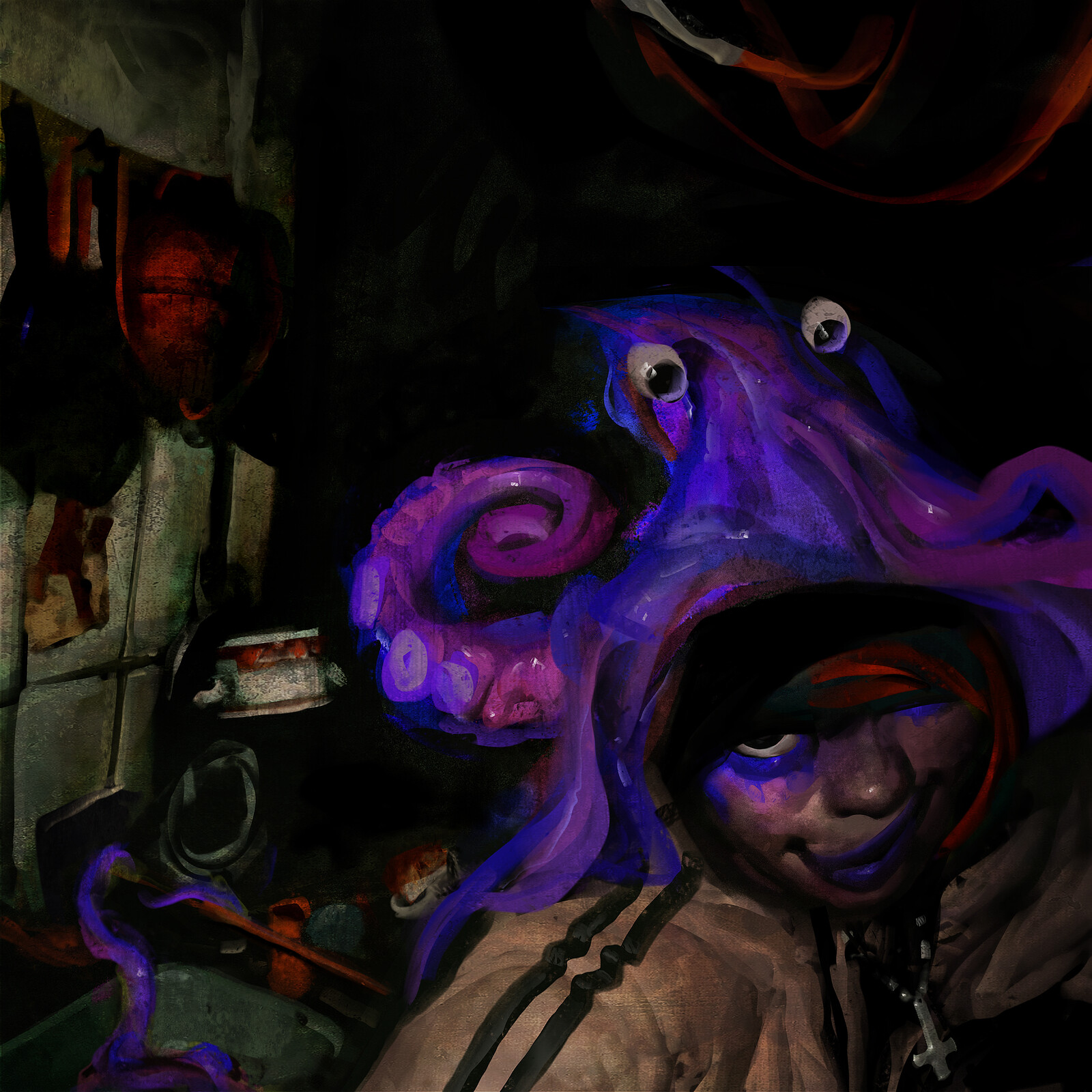 Octopunk