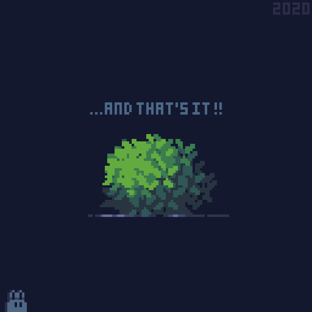 Artstation Bush Tutorial Aseprite Wildan Rahmat In today's tutorial video, i show you my process for creating a pixel art crate in aseprite! bush tutorial aseprite wildan rahmat