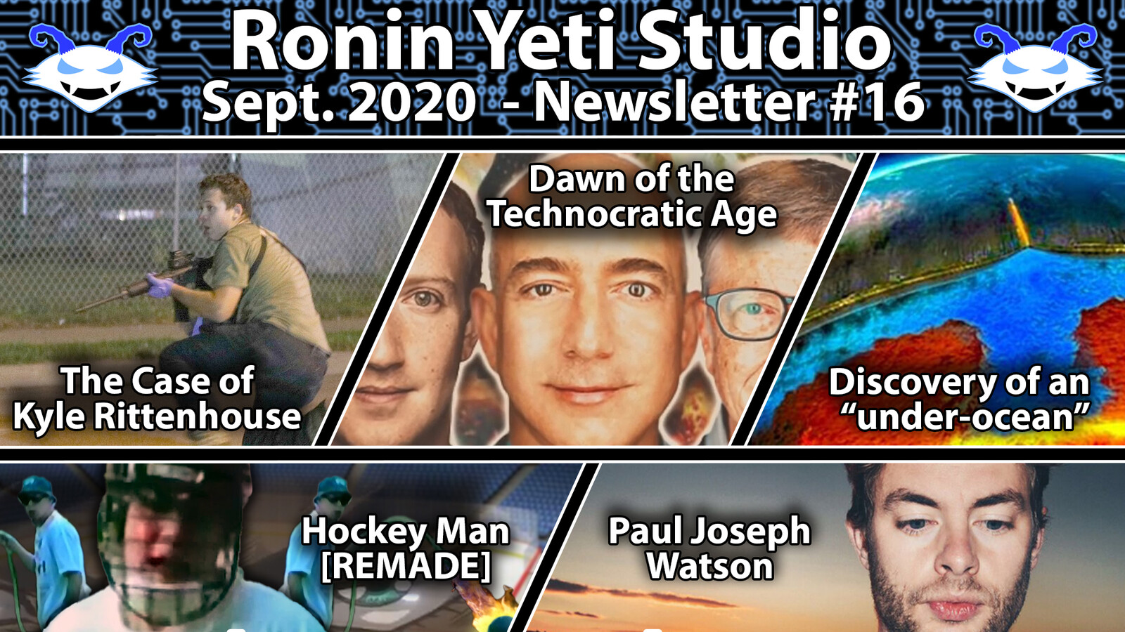 September 2020 newsletter main thumbnail