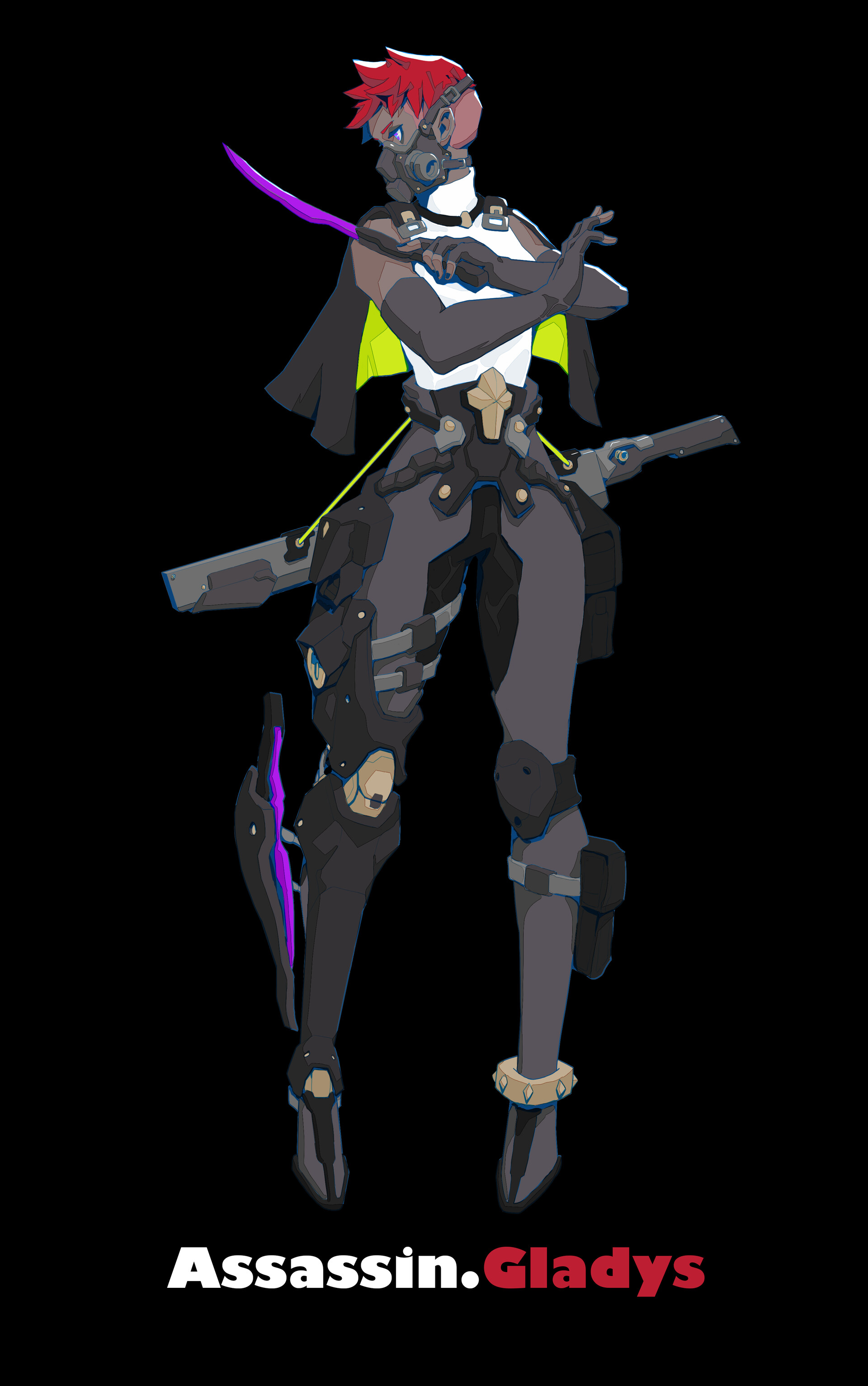 Cyan Crow First Frost 初霜特工队 Cyan Crow First Frost 初霜特工队