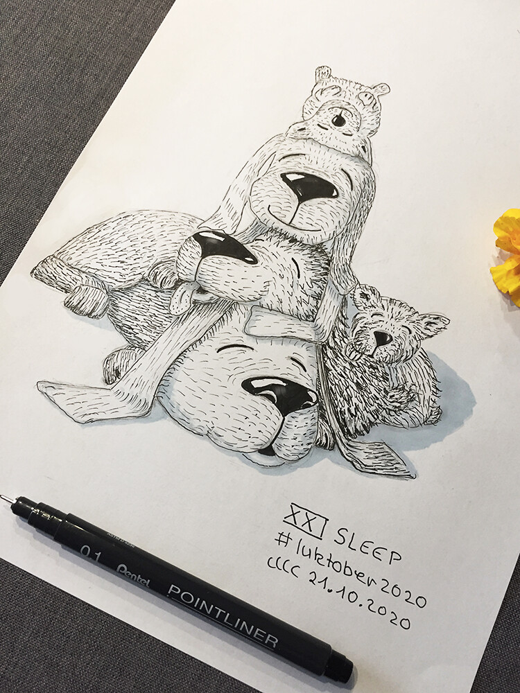 21. SLEEP
