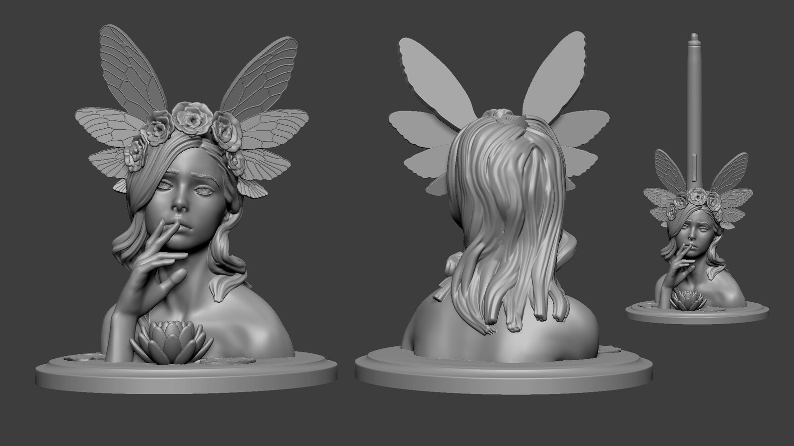 buy my stl file for 3d print here: https://gumroad.com/carmy3d#hCODr