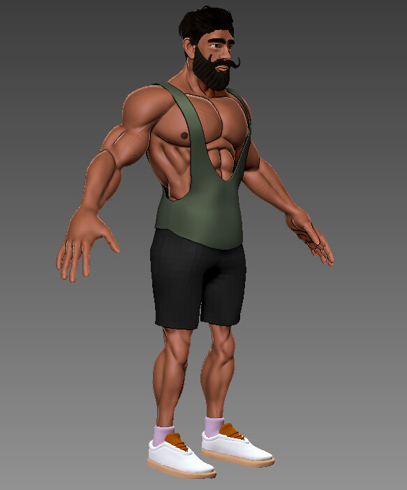 Full Body