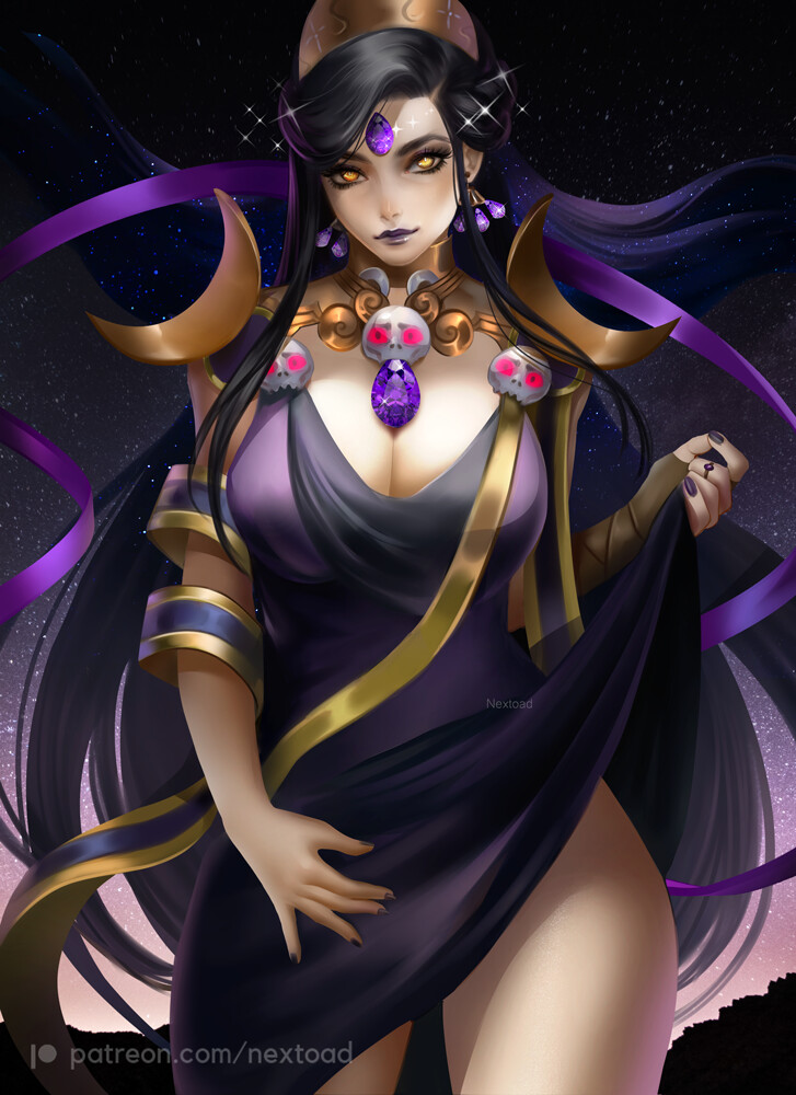 Sexy Hades