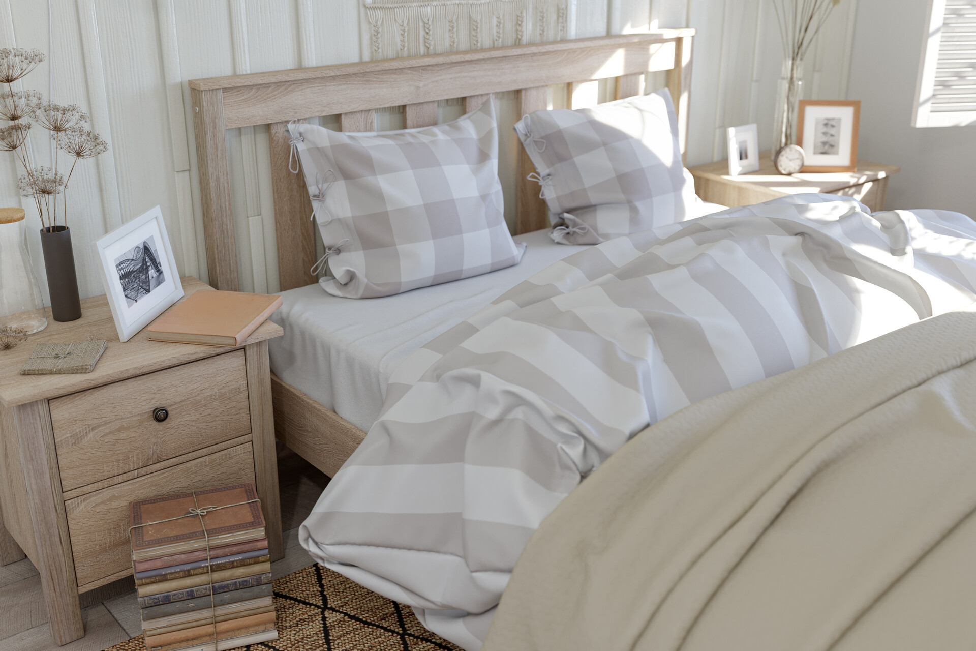 ArtStation Montreal Bedroom