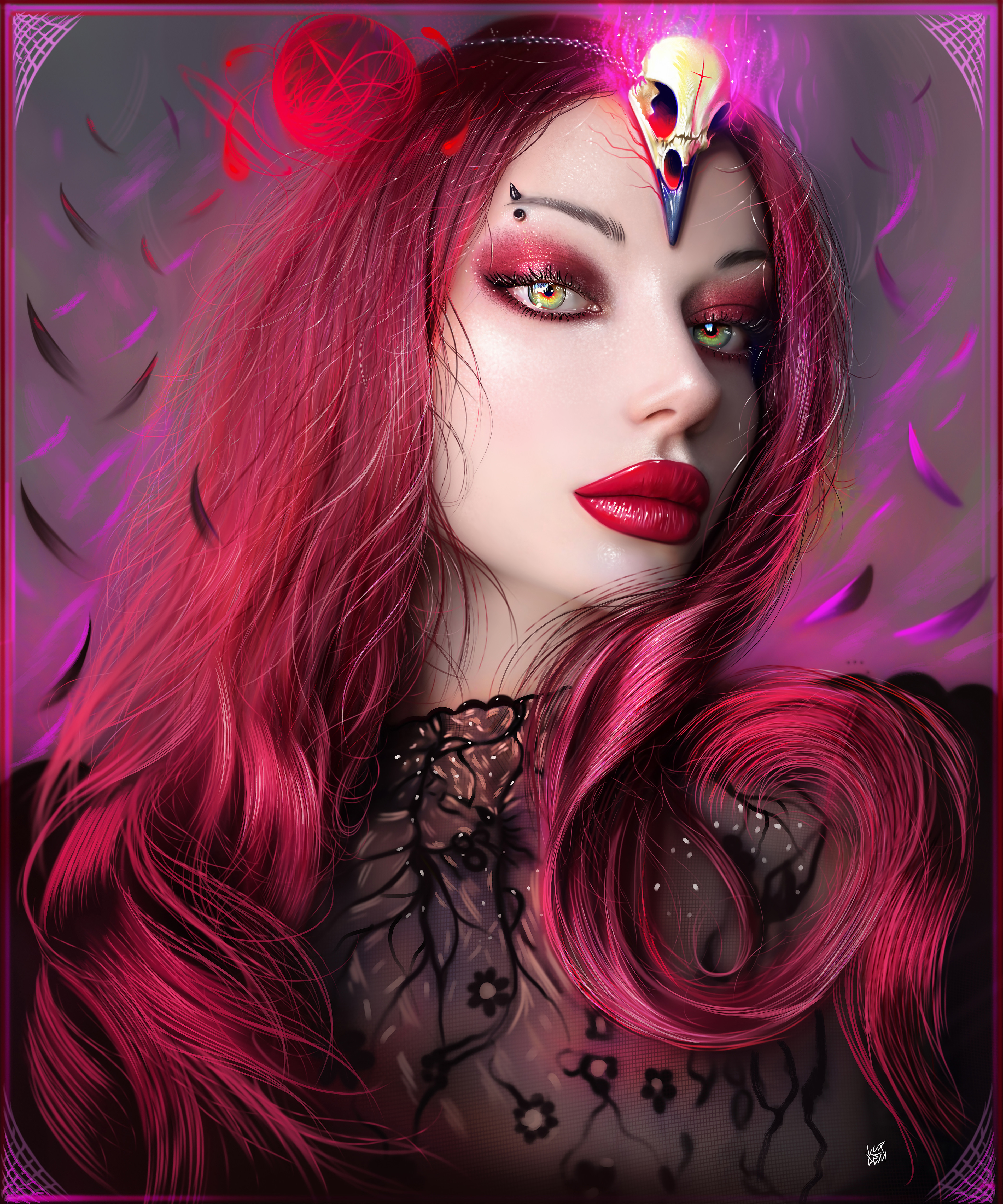 Tutorial Store: https://www.artstation.com/vurdem/store
Portrait Brushes: artstn.co/m/7DXp
Donate me: artstn.co/m/XVRe