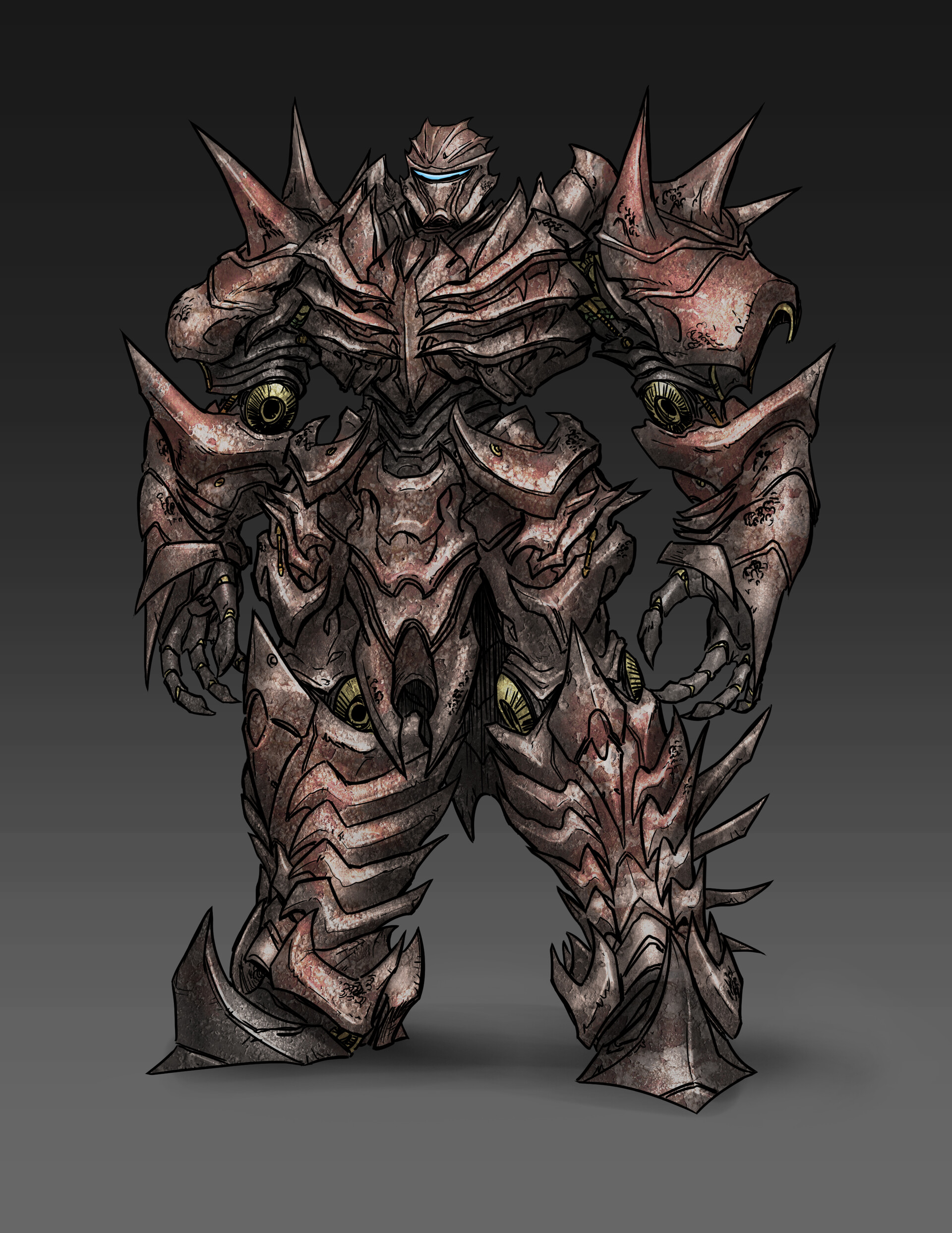 Jetstorm Sifuentes Sujo Unreleased AOE DINOBOTS Fan Art