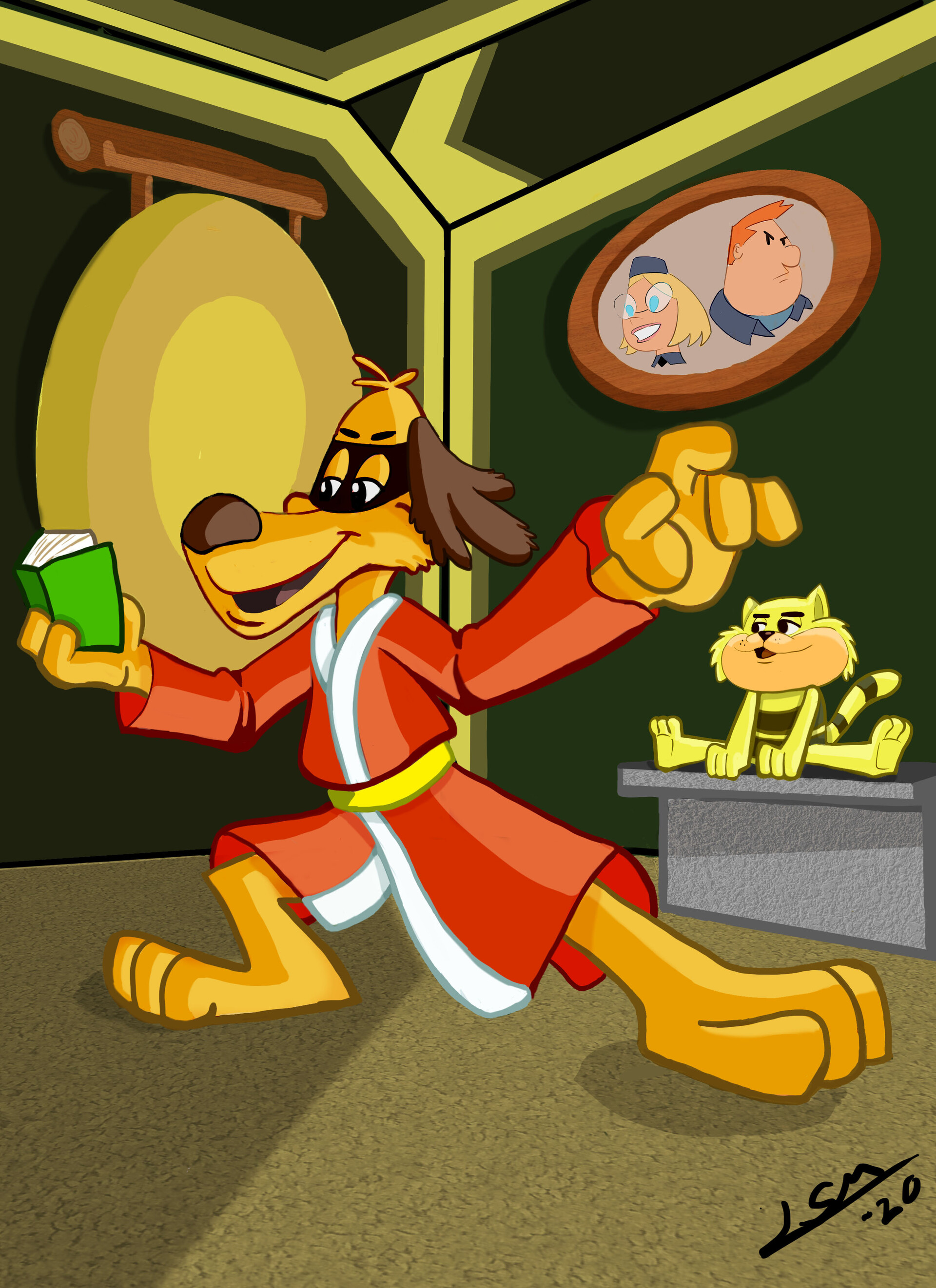Hong kong outlet phooey