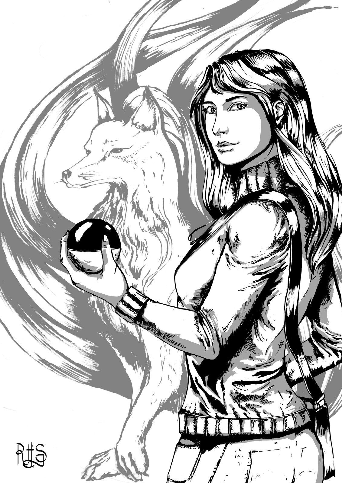 Lana's Commission