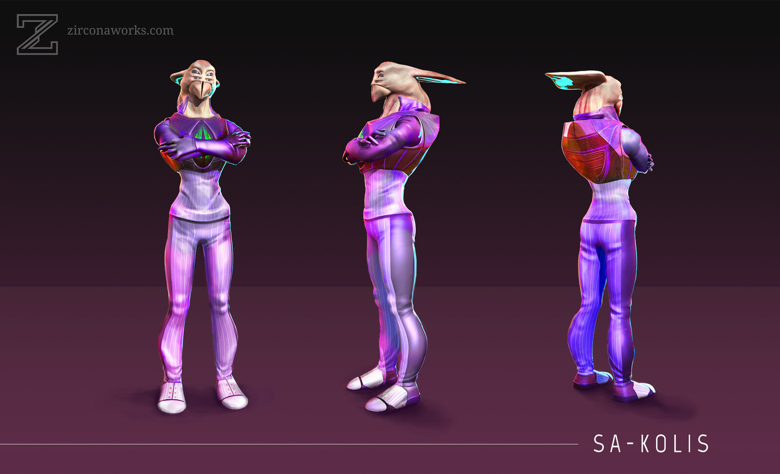 Sa-Kolis - turnaround