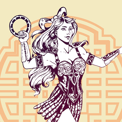 Serena: Warrior Princess