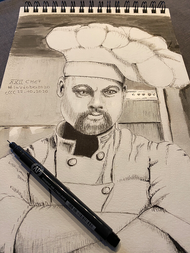 22. CHEF
