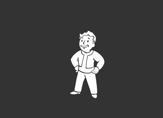 fallout 3 animation project
