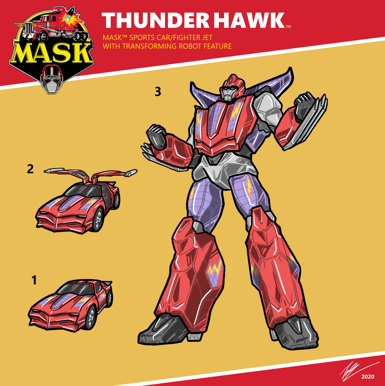 THUNDERHAWK