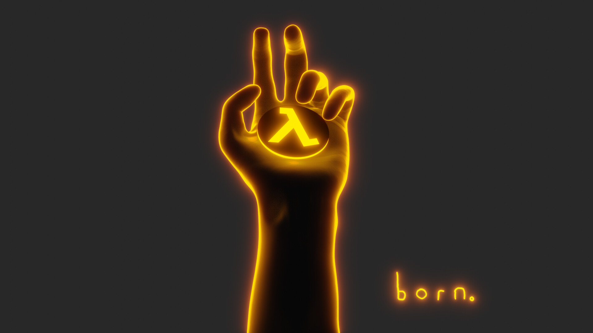 half life 2 resistance poster huw arnold