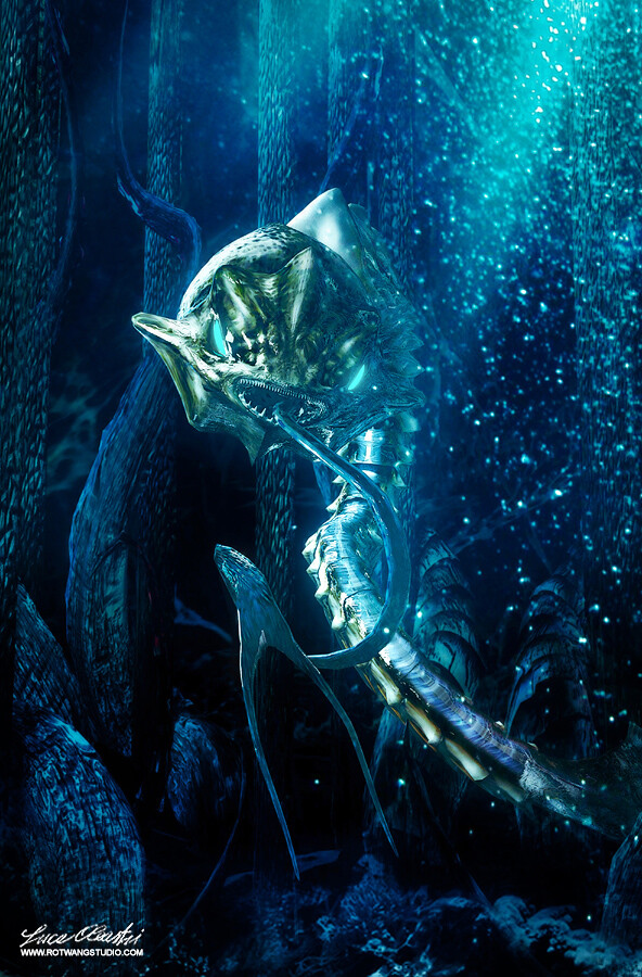 The Deep One