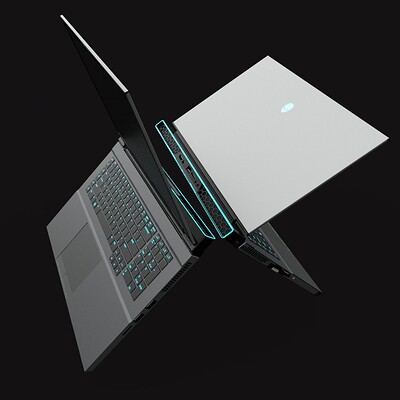 Alienware M15 R3