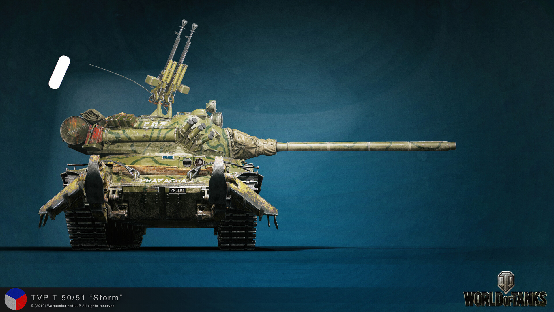Evgenij Kondratev Tvp T 50 51 Storm Evgenij Kondratev Tvp T 50 51 Storm
