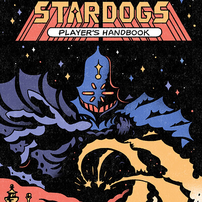 Star Dogs RPG