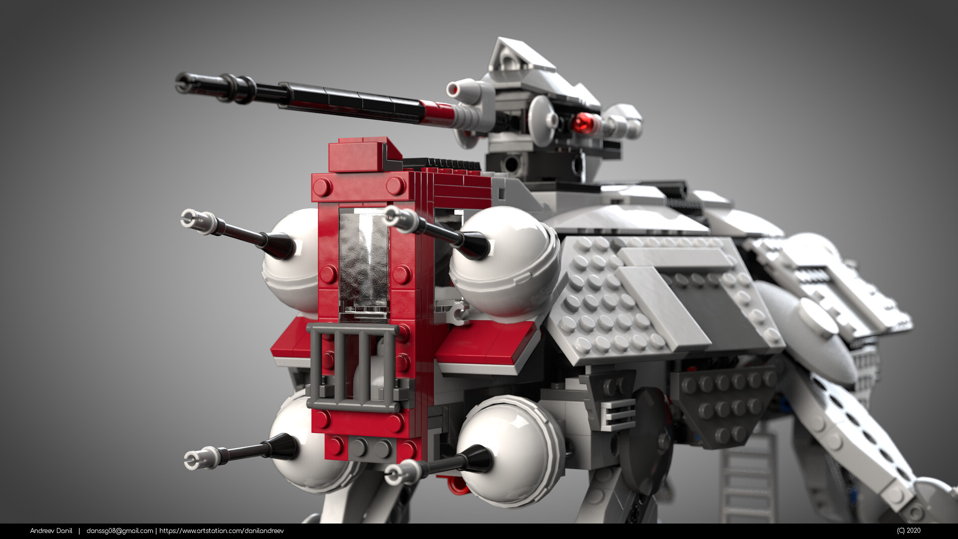 Lego at te sale 2020