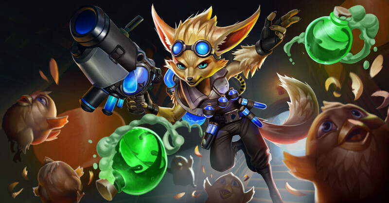 thunder brush paladins ash ska drin