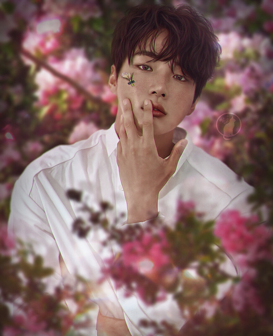 Park Shin Hye Dramacool Flower Boy Next Door Flower Box Flower