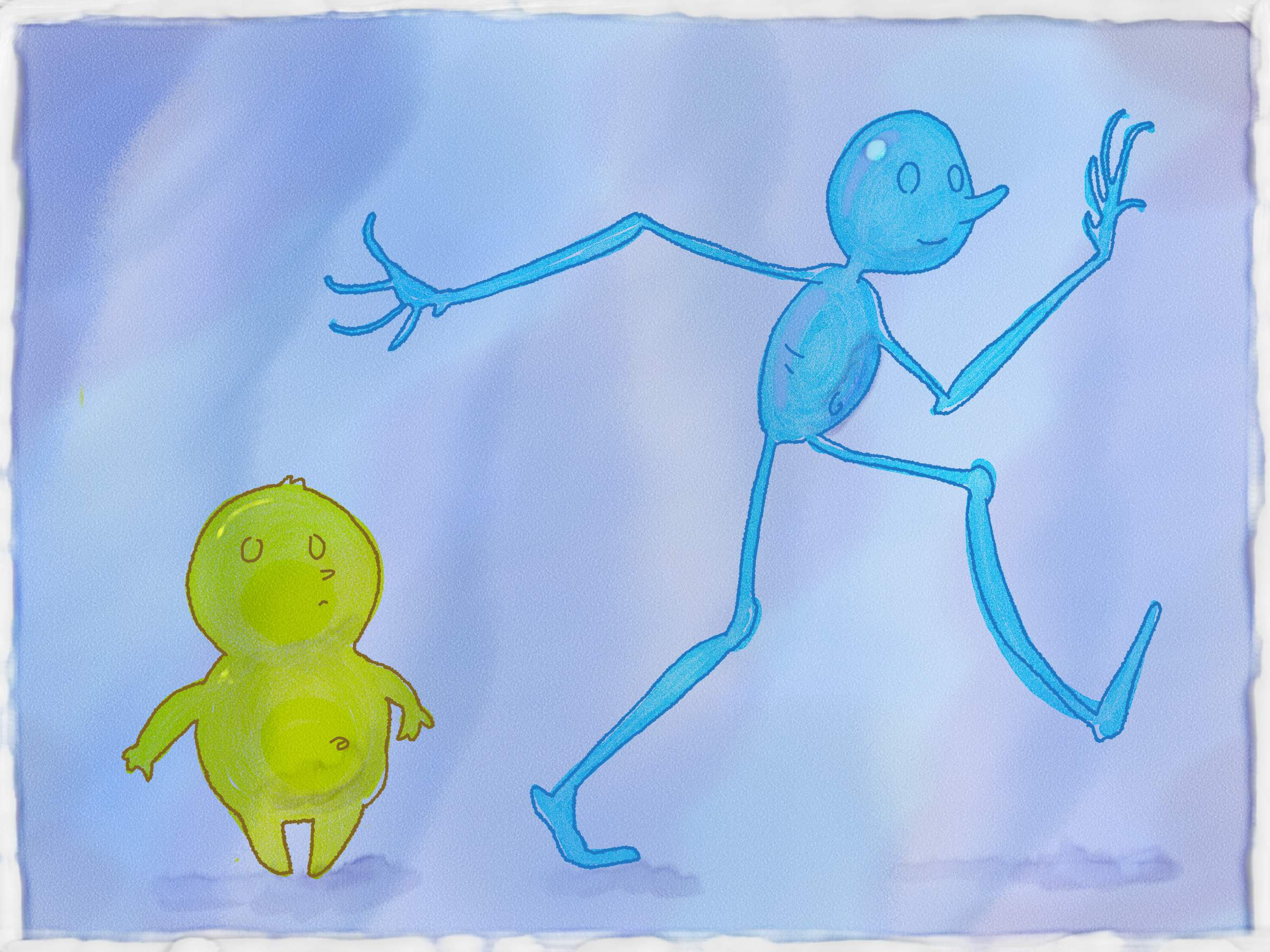 Day 25: "Buddy"
