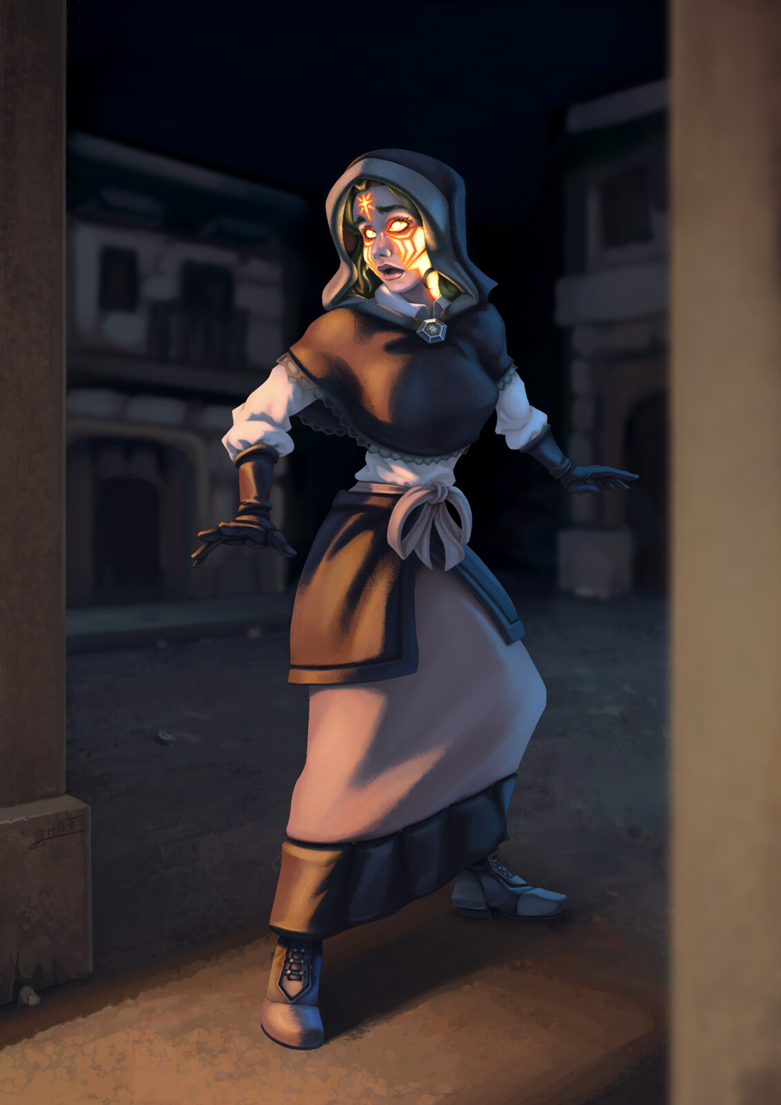 Laerela Saen - Phantom Daughter