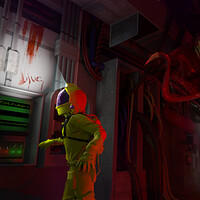 Artstation Among Us Reimagined Breaker Box Rexel Bartolome