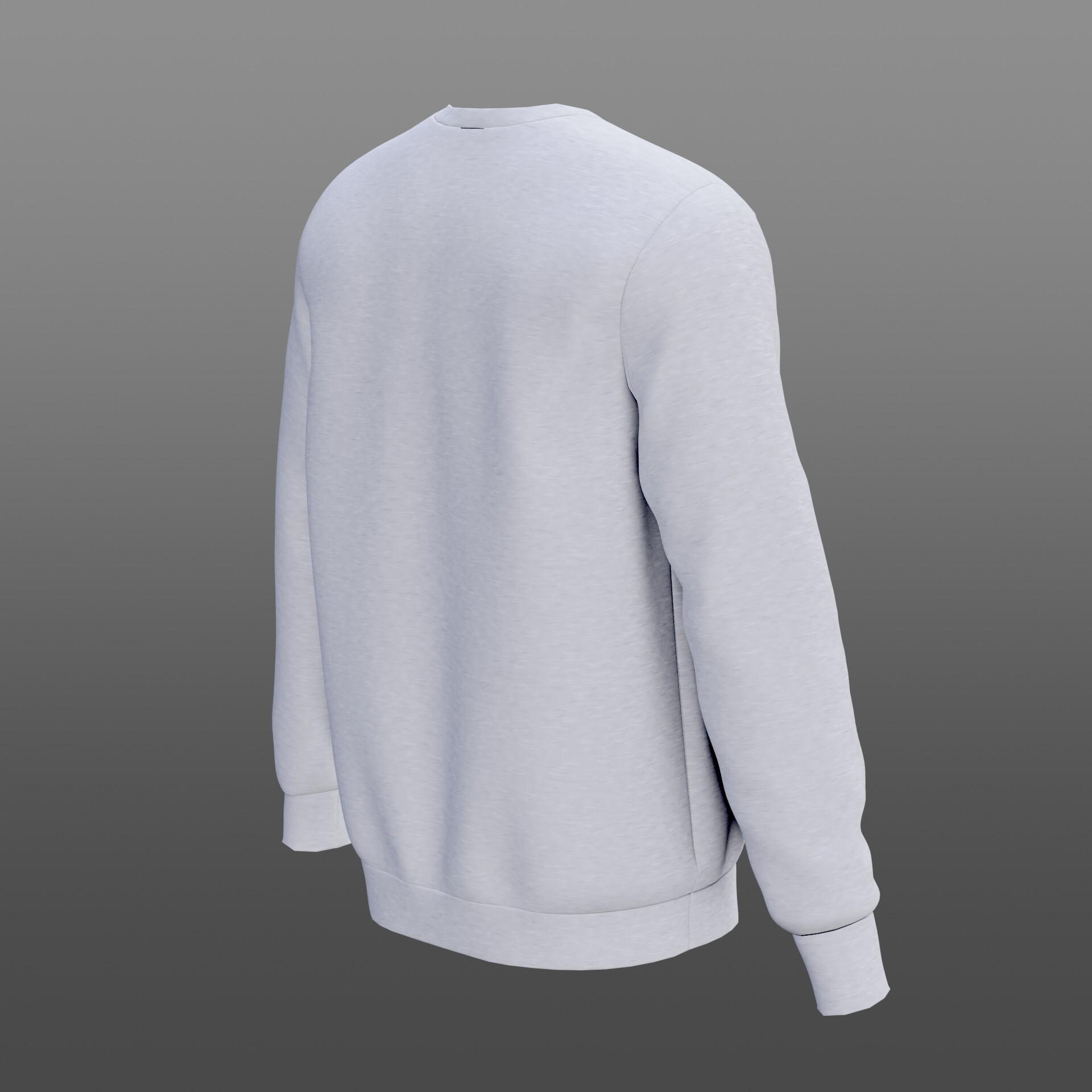 Victoria Jimoh - Male Sweatshirt 3d model