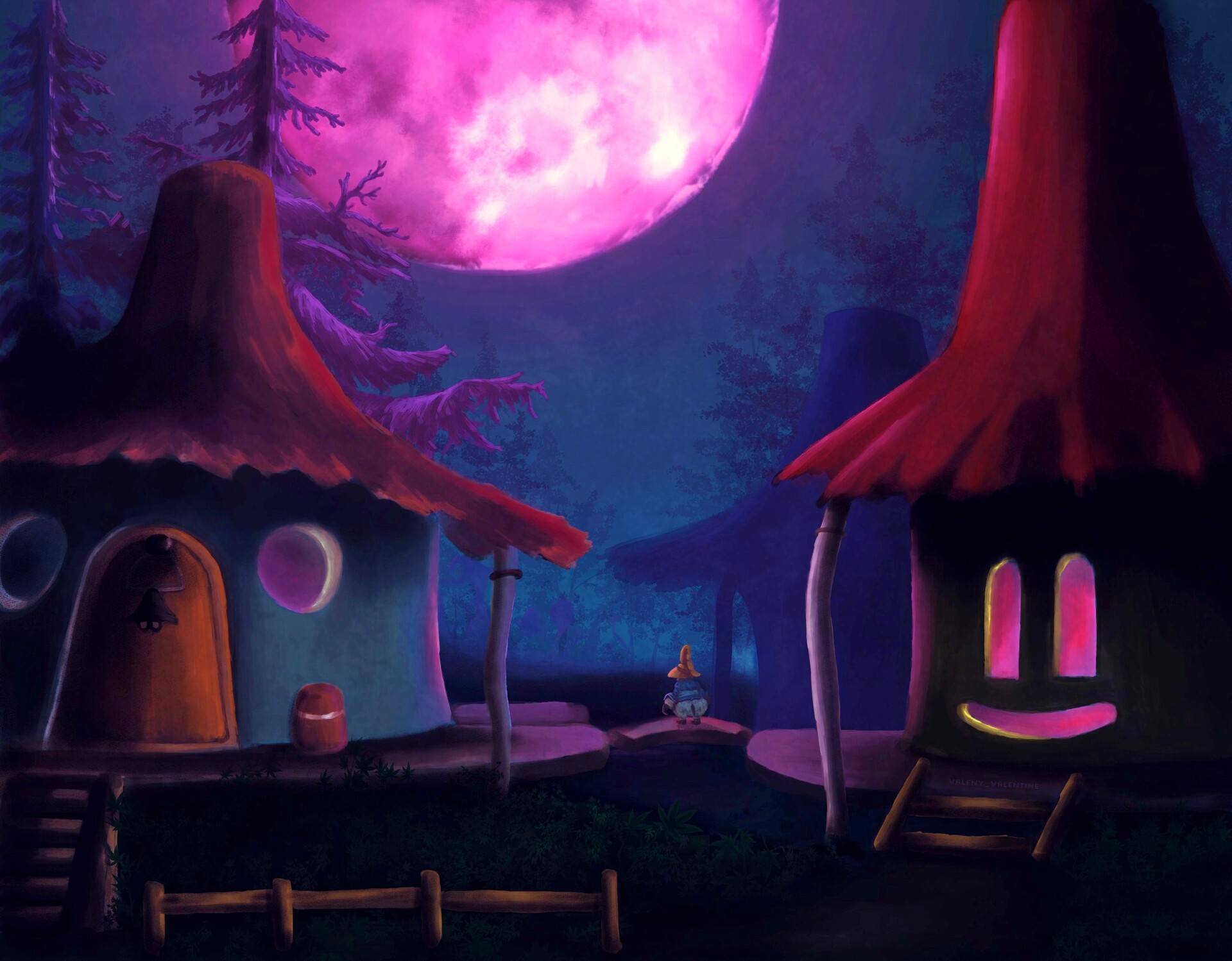 artstation-black-mage-village