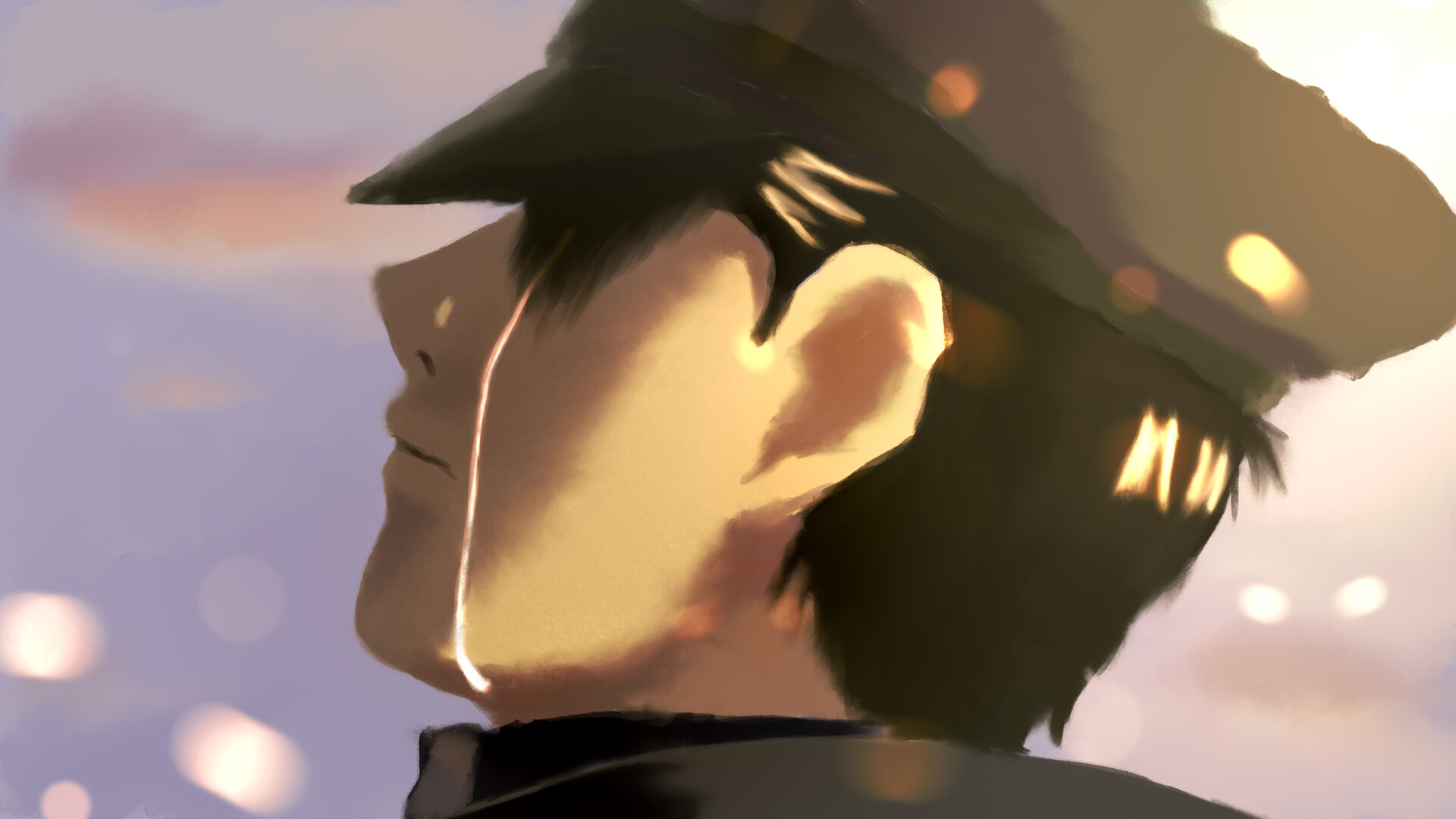 ArtStation Terrible Day For Rain artstation-terrible-day-for-rain