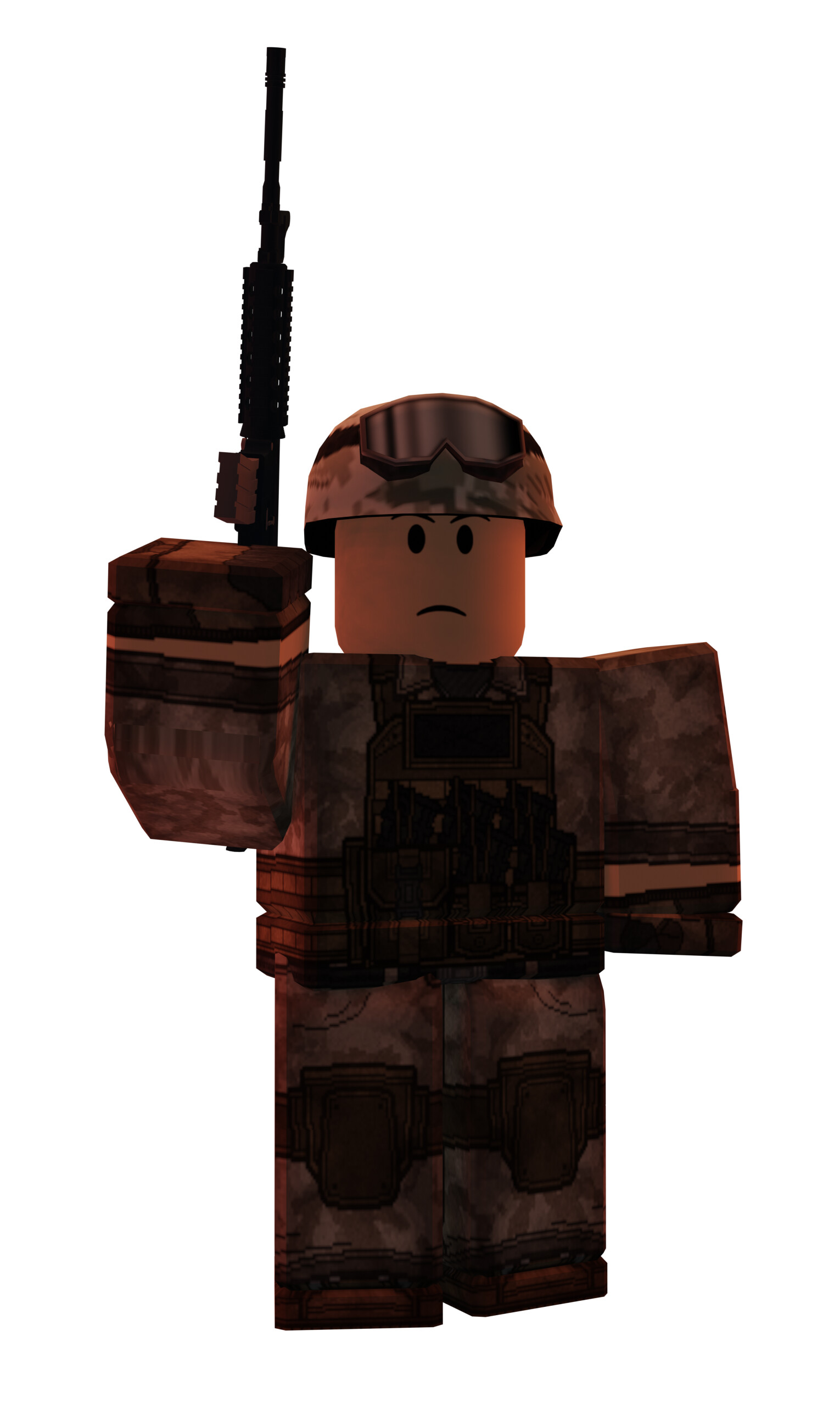 Artstation Polybattle Roblox Artwork Battlefield 2 Wesleytrv