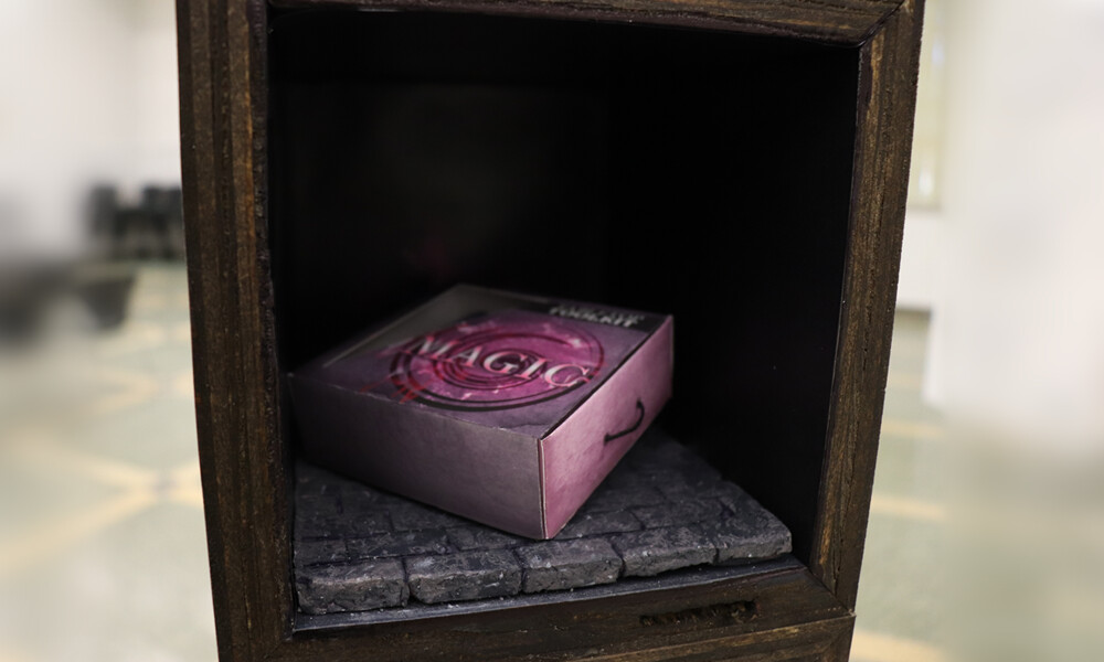 Magic - Cobblestone/Dungeon