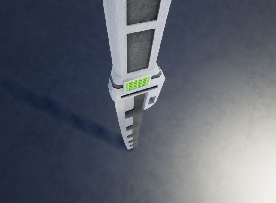 Just the sword 3