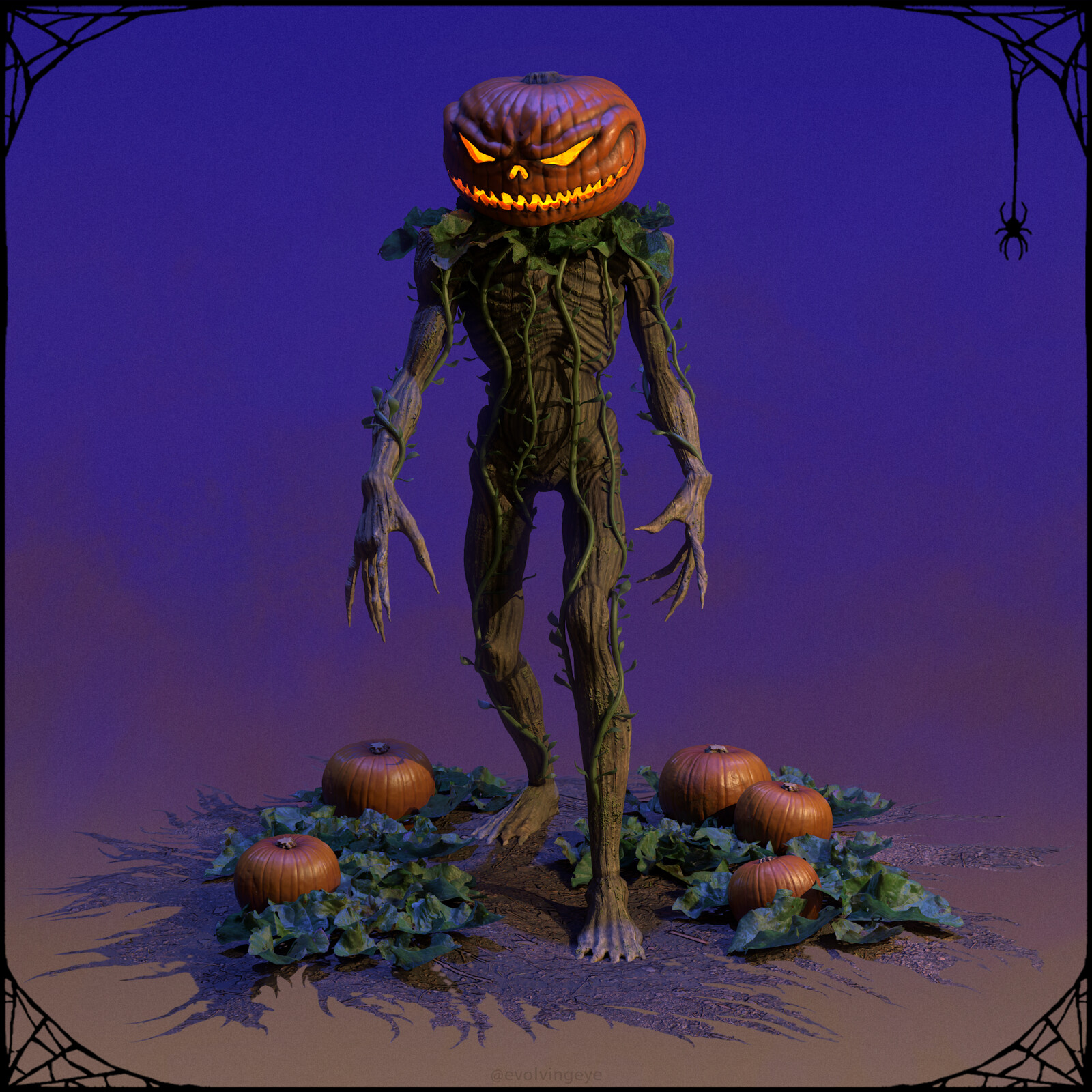 Pumpkin Stalker