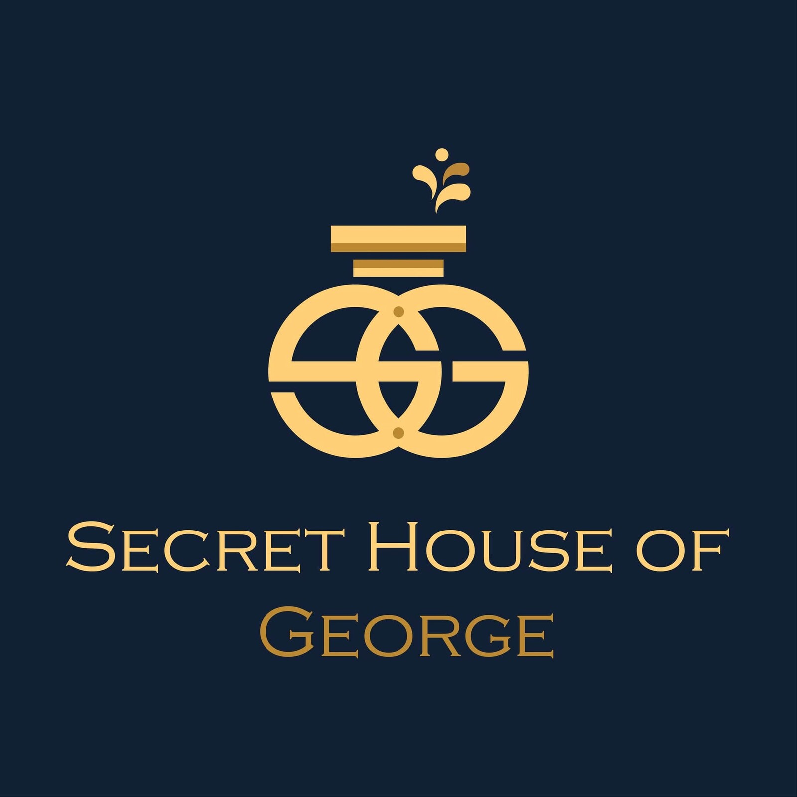 Secret House of George Logo