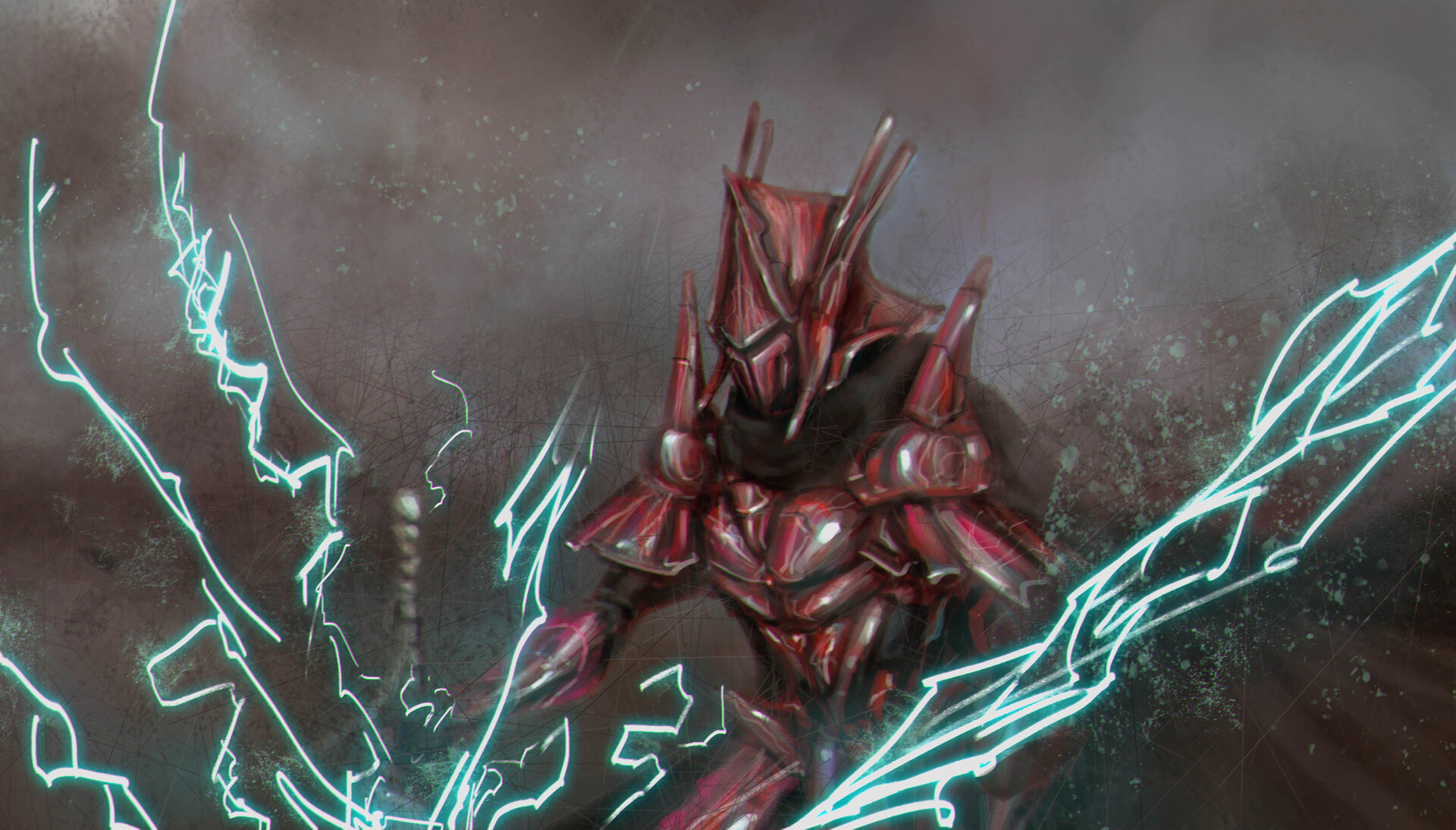 ArtStation - RED