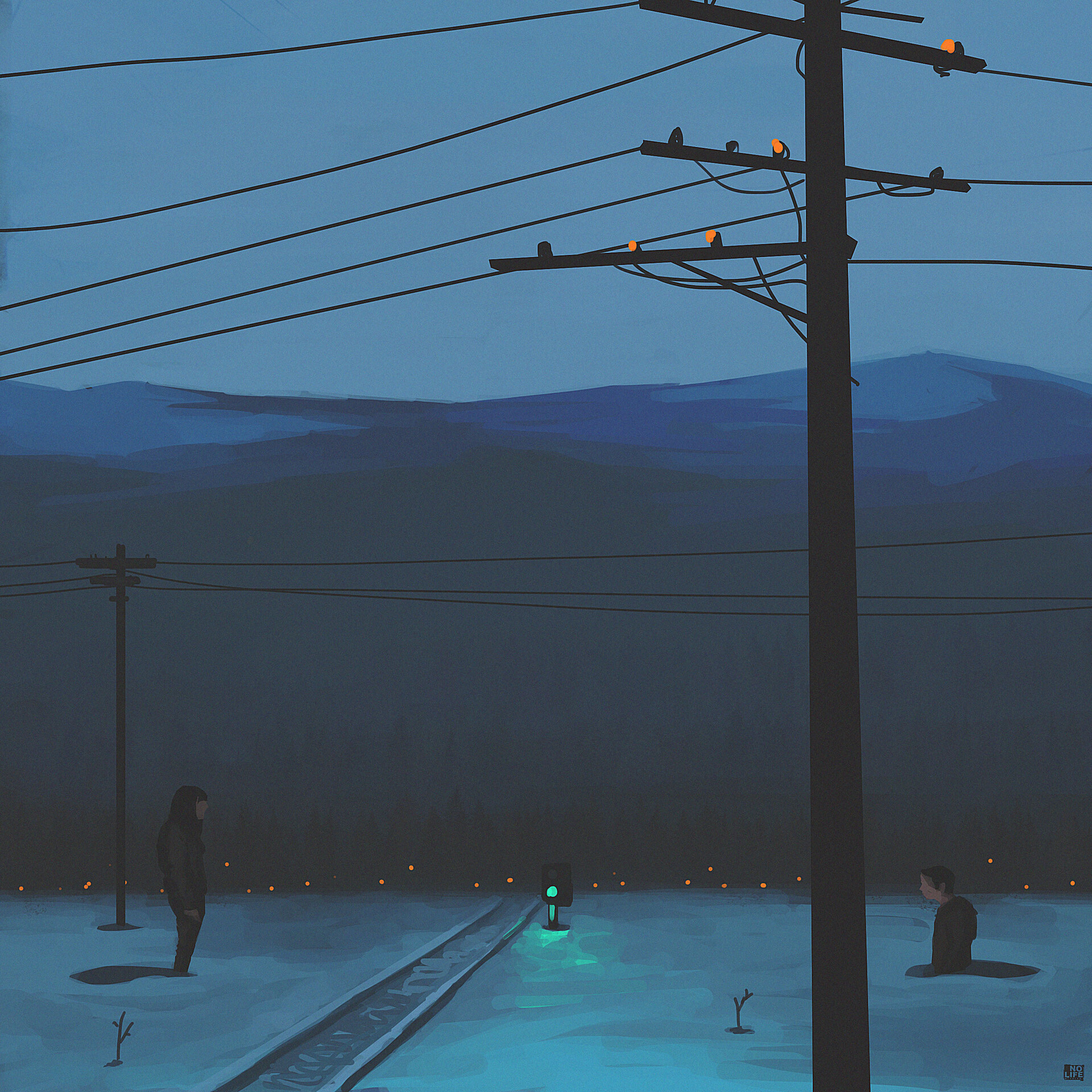 ArtStation - Distance
