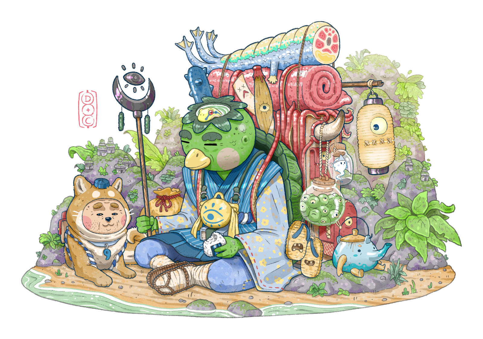 CDC - Yokai 