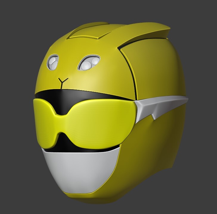Power rangers outlet beast morphers helmet