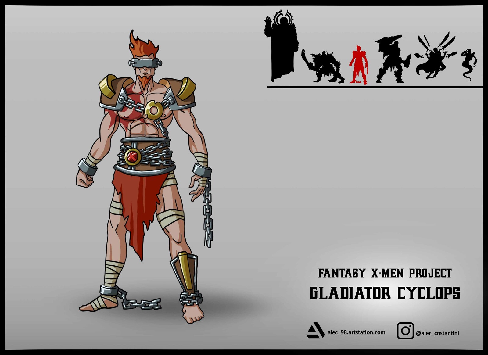 Cyclops Redesign