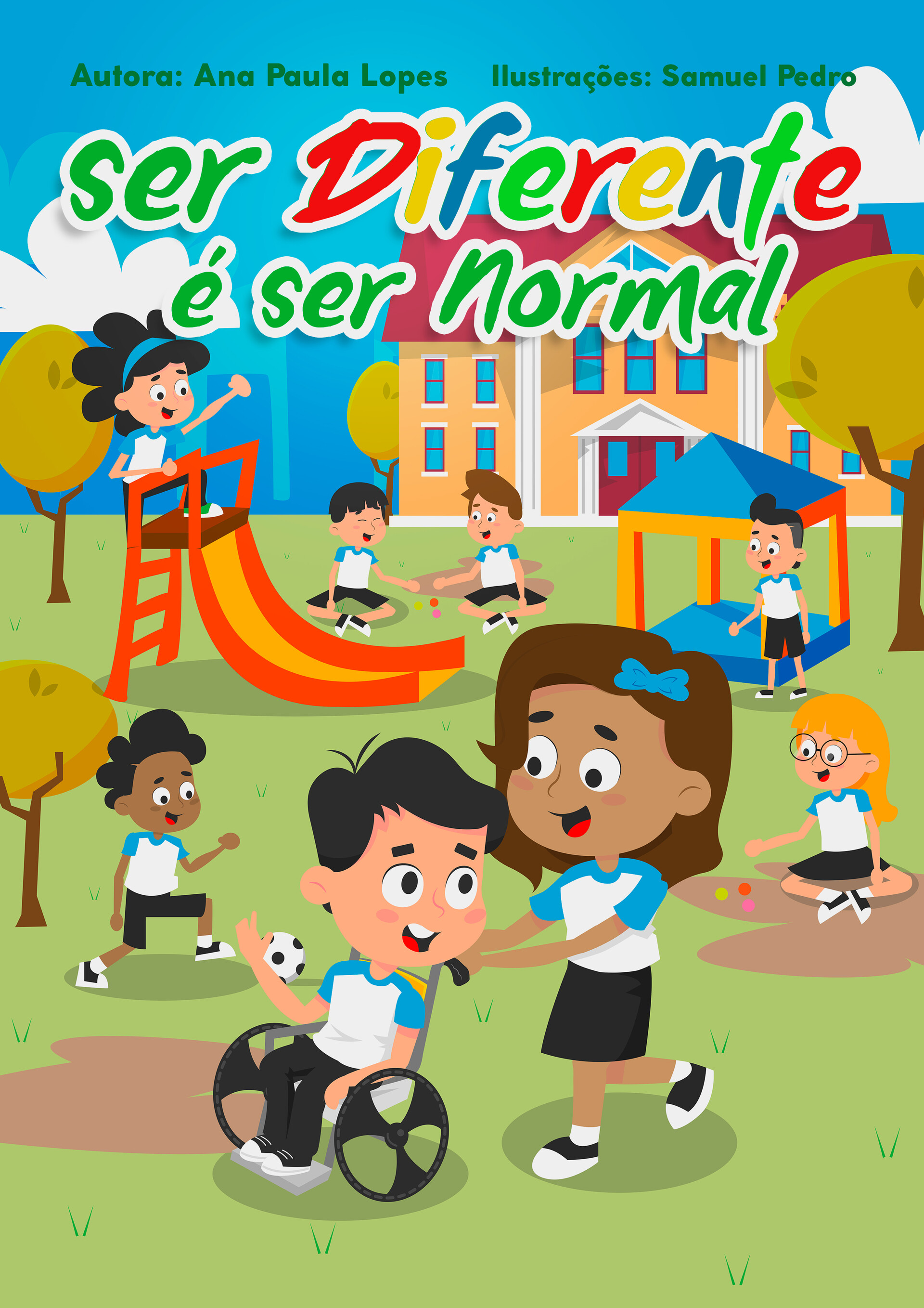ArtStation - Livro Infantil